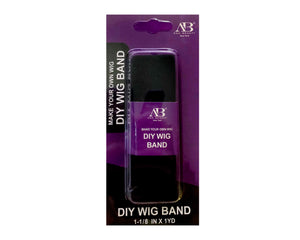 Ana Beauty Make Your Own Wig Band 1-1/8" x 1 Yard