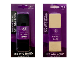 Ana Beauty Make Your Own Wig Band 1-1/8" x 1 Yard