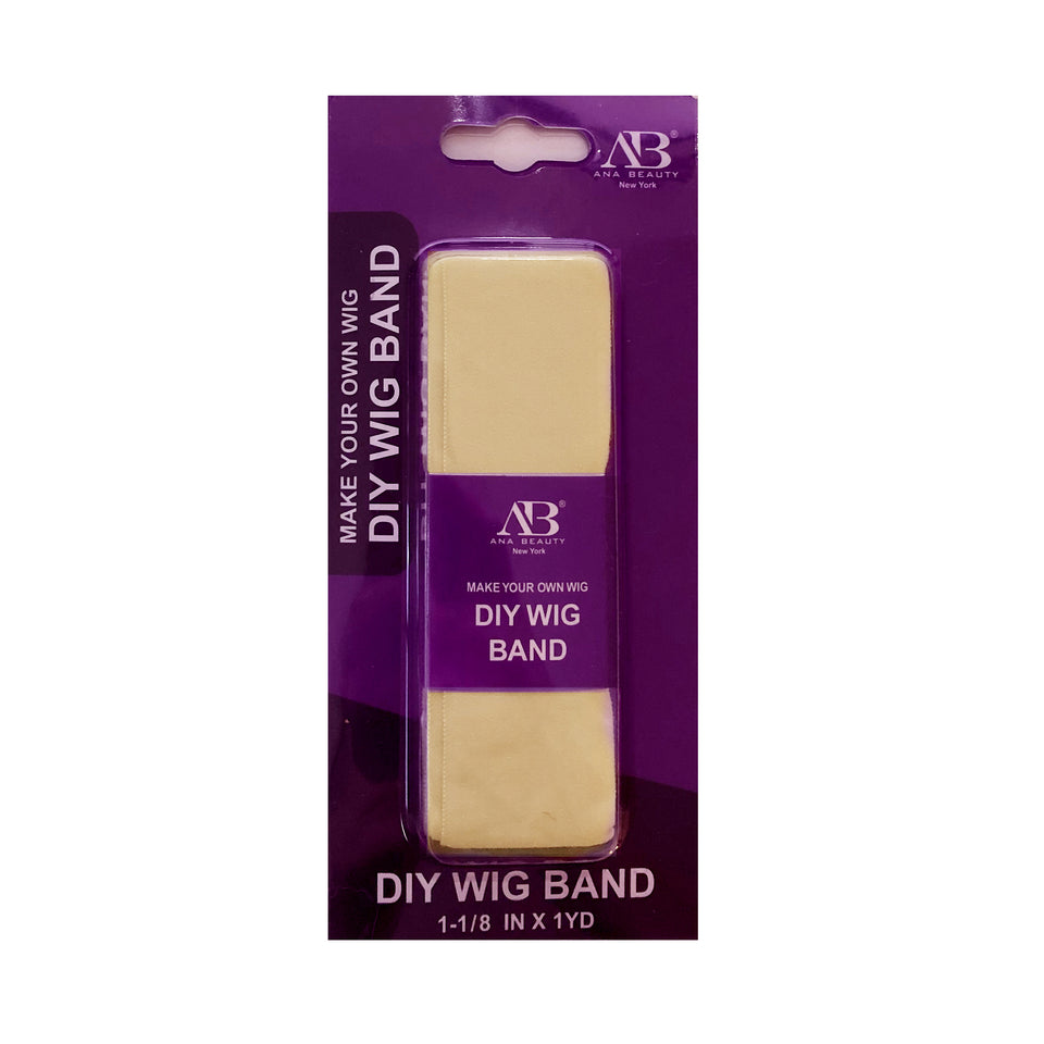 Ana Beauty Make Your Own Wig Band 1-1/8" x 1 Yard