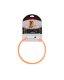 LED Dog Collar, USB Rechargeable ,for Night Safety