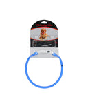 LED Dog Collar, USB Rechargeable ,for Night Safety