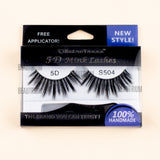 RetroTress 5D Mink Eyelashes Bulk Variety Mixed Dramatic Long Soft Fluffy Wispy Bold Big False Eyelashes Makeup